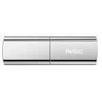 Netac US2 NT03US2N-512G-32SL USB3.2 512GB External SSD Zinc Alloy