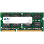 Netac Basic NTBSD3N16SP-08 8GB DDR3L-1600 SoDIMM Laptop RAM CL11