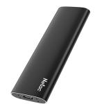 Netac Z Slim USB3.2 Gen 2 1TB External SSD USB-C/A