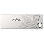 Netac UM1 USB Flash Drive - 32GB Zinc Alloy
