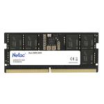 Netac Basic 16GB DDR5-4800 C40 SoDIMM