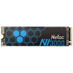 Netac NV3000 250GB M.2 NVMe Internal SSD 2280 - PCIe3x4 - TLC - 5 Years Warranty