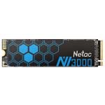 Netac NV3000 2TB M.2 NVMe Internal SSD 2280 - PCIe3x4 - TLC - 5 Years Warranty
