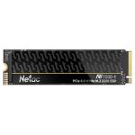 Netac NV7000-T PCIe4x4 M.2 2280 NVMe SSD 4TB 5YR