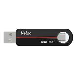 Netac NT03US18C-064G-32BK  US18 USB3.2 + Type-C Dual Flash Drive 64GB UFD