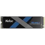 Netac NT01NV7000Q-1T0-E4X Netac NV7000-Q PCIe4x4 M.2 2280 NVMe SSD 1TB 5YR with heatsink