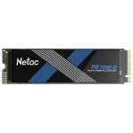 Netac NT01NV7000Q-2T0-E4X Netac NV7000-Q PCIe4x4 M.2 2280 NVMe SSD 2TB 5YR with heatsink