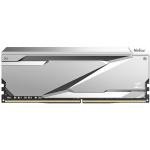 Netac NTZED5P72DP-32S Z RGB 32GB (2*16GB) DDR5-7200 C34 DIMM Gaming RAM Silver