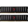 PNY XLR8 32GB DDR4 (2x 16GB) 3200Mhz Desktop RAM kit PNY XLR8 32GB DDR4 (2x 16GB) 3200Mhz Desktop RAM kit