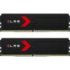 PNY XLR8 32GB DDR5 (2x16GB) 6000Mhz Desktop UDIMM RAM Kit For Intel XMP and AMD EXPO