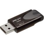 PNY Turbo Attache USB Flash Drive - 128GB USB 3.0