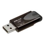 PNY Turbo Attache 4 USB Flash Drive - 64GB USB 3.0