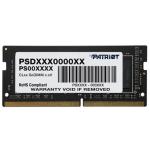 Patriot PSD432G32002S 32GB 3200MHZ DDR4 NON-ECC CL22 SODIMM