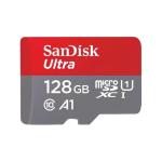 SanDisk Ultra microSDHC Memory Card - 128GB Includes SD Adapter - Class 10