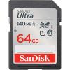 SanDisk Ultra Series SDXC Memory Card - 64GB UHS-1 - Class 10 - Up to 140MB/s