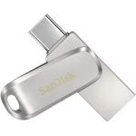 SanDisk Ultra Luxe USB-C / USB-A Dual Flash Drive - 64GB USB 3.2