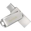 SanDisk Ultra Luxe USB-C / USB-A Dual Flash Drive - 256GB USB 3.2 SanDisk Ultra Luxe USB-C / USB-A Dual Flash Drive - 256GB USB 3.2