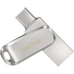 SanDisk Ultra Luxe USB-C / USB-A Dual Flash Drive - 256GB USB 3.2