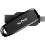 SanDisk 128GB USB-C / USB-A Dual Flash Drive USB 3.2 Gen 1 , Optimized for Android Devices