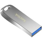 SanDisk Ultra Luxe USB Flash Drive - 32GB USB 3.1 - Up to 150MB/s Read - Full Cast Metal