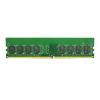 Synology 4GB DDR4 RAM 2666MHz - Non-ECC - Unbuffered - DIMM - 288pin - 1.2V -