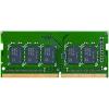 Synology 16GB DDR4 SODIMM RAM ECC - Unbuffered for Synology NAS Model: DS1823xs+ / DS923+ / DS723+ / RS822RP+ / RS822+ / DS3622xs+ / DS2422+ / DS1522+ Synology 16GB DDR4 SODIMM RAM ECC - Unbuffered for Synology NAS Model: DS1823xs+ / DS923+ / DS723+ / RS822RP+ / RS822+ / DS3622xs+ / DS2422+ / DS1522+