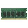 Synology 8GB DDR4 RAM ECC - Unbuffered - SODIMM - For use with Synology DS1825+, DS1525+, DS925+, DS725+ Synology 8GB DDR4 RAM ECC - Unbuffered - SODIMM - For use with Synology DS1825+, DS1525+, DS925+, DS725+