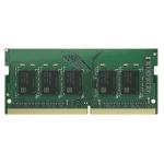 Synology 8GB DDR4 RAM ECC - Unbuffered - SODIMM - For use with Synology DS1825+, DS1525+, DS925+, DS725+
