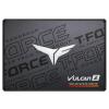 Team Teamgroup T-Force Vulcan Z 512GB 2.5" SSD SATA 3 - TLC - 3D NAND - Read / Write 530/470MB/s - SLC Cache Team Teamgroup T-Force Vulcan Z 512GB 2.5" SSD SATA 3 - TLC - 3D NAND - Read / Write 530/470MB/s - SLC Cache
