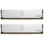 Team T-Create Expert 32GB DDR5 Desktop RAM Kit - White 2x 16GB - 6000 (PC548000) - with Heatsink