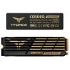 Team Teamgroup T-Force Cardea A440 2TB M.2 Internal SSD with Heatsink 2280 - PCI-E Gen4x4 - Black 7000/6900 MB/s Team Teamgroup T-Force Cardea A440 2TB M.2 Internal SSD with Heatsink 2280 - PCI-E Gen4x4 - Black 7000/6900 MB/s