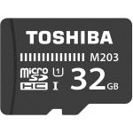 Toshiba Memory Card - 32GB UHS-1 - Class 10 - Read up to 80MB/s