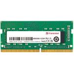 Transcend Embedded 4GB DDR4 3200 SO-DIMM 1Rx16 IND 512Mx16 CL22 1.2V