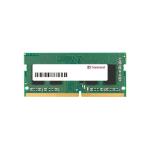 Transcend Embedded 4GB DDR4 2666 SO-DIMM 1Rx8 IND 512Mx8 CL19 1.2V wide temperature