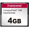 Transcend Embedded 4GB, CF Card, SLC mode WD-15, Wide Temp