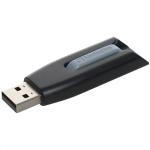 Verbatim Store 'n' Go V3 USB Flash Drive - 32GB - Grey USB 3.0
