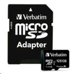 Verbatim 44085 microSDXC Memory Card - 128GB UHS-I - Class 10