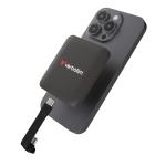 Verbatim 32061  1TB Mocha/Charcoal SnapBack Magnetic SSD with Apple Pro Res and Samsung Pro video support