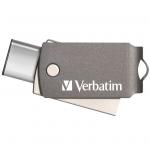 Verbatim OTG USB-C Flash Drive - 64GB USB 3.0