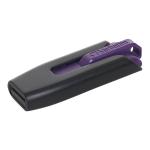Verbatim 65265  Store n Go V3 USB 3.0 Drive 32GB (Purple)