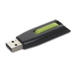 Verbatim 65266  Store n Go V3 USB 3.0 Drive 64GB (Eucalyptus Green)