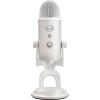 BLUE Yeti 3-Capsule USB Microphone - Off White BLUE Yeti 3-Capsule USB Microphone - Off White