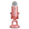 BLUE Yeti 3-Capsule USB Microphone - Pink BLUE Yeti 3-Capsule USB Microphone - Pink