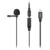 Boya BY-M2 Clip-on Lavalier Microphone for Apple iOS devices Boya BY-M2 Clip-on Lavalier Microphone for Apple iOS devices
