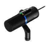 HyperX FlipCast USB-C XLR Dynamic Microphone