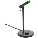 JBL Quantum Stream Talk Desktop USB Condenser Microphone - Simple plug & play for perfect streaming - One-press mute button - 3.5mm headset output