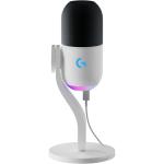 Logitech G Yeti GX Dynamic Gaming Microphone - White