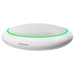 Shure MXA310 - Table Array Microphone - White - POE - Up to four simultaneous polar patterns - Automatic Mixing - Omnidirectional - Dante Audio Networking