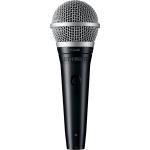 Shure PGA48-QTR DYNAMIC VOCAL MICROPHONE WITH XLR to 1/4" CABLE