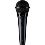 Shure PGA58-QTR DYNAMIC VOCAL MICROPHONE WITH XLR to 1/4" CABLE